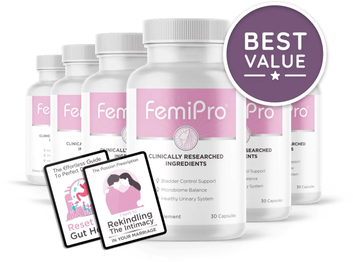 femiPro Discounted Offer